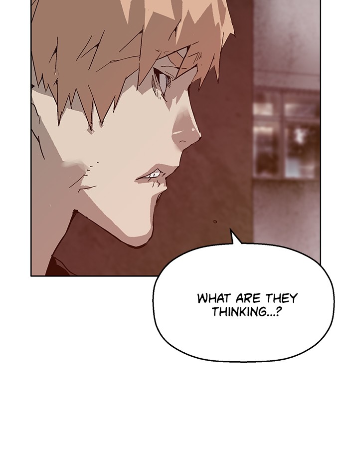 Weak Hero Chapter 132 page 45 - Chapter 132: (S3) Ep. 131 - LAST ONE [4]