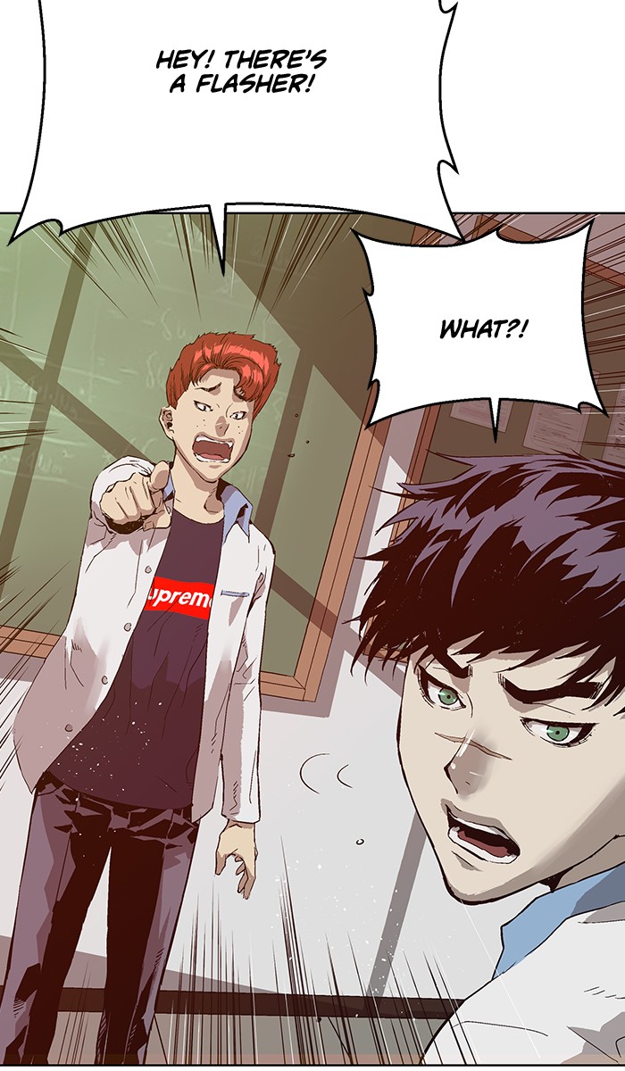 Weak Hero Chapter 132 page 5 - Chapter 132: (S3) Ep. 131 - LAST ONE [4]