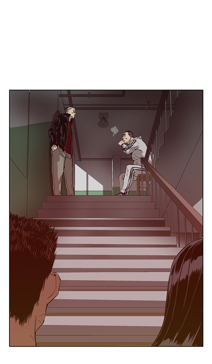 Weak Hero Chapter 132 page 50 - Chapter 132: (S3) Ep. 131 - LAST ONE [4]