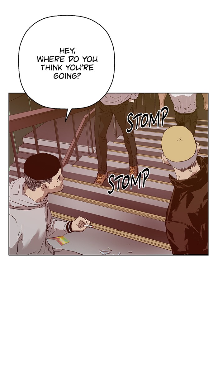 Weak Hero Chapter 132 page 52 - Chapter 132: (S3) Ep. 131 - LAST ONE [4]