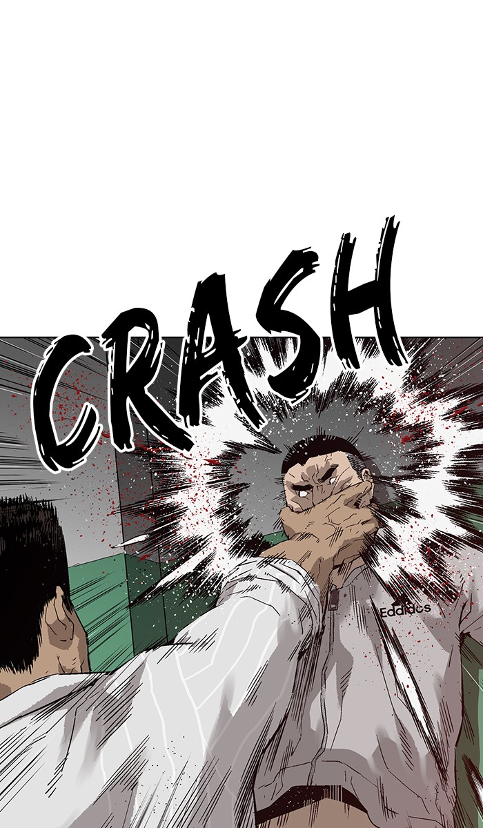 Weak Hero Chapter 132 page 55 - Chapter 132: (S3) Ep. 131 - LAST ONE [4]
