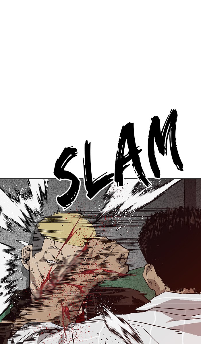 Weak Hero Chapter 132 page 59 - Chapter 132: (S3) Ep. 131 - LAST ONE [4]