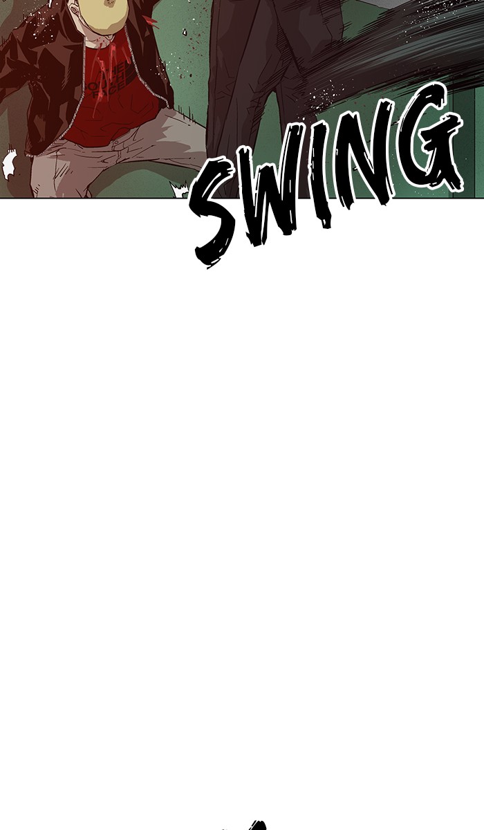 Weak Hero Chapter 132 page 61 - Chapter 132: (S3) Ep. 131 - LAST ONE [4]