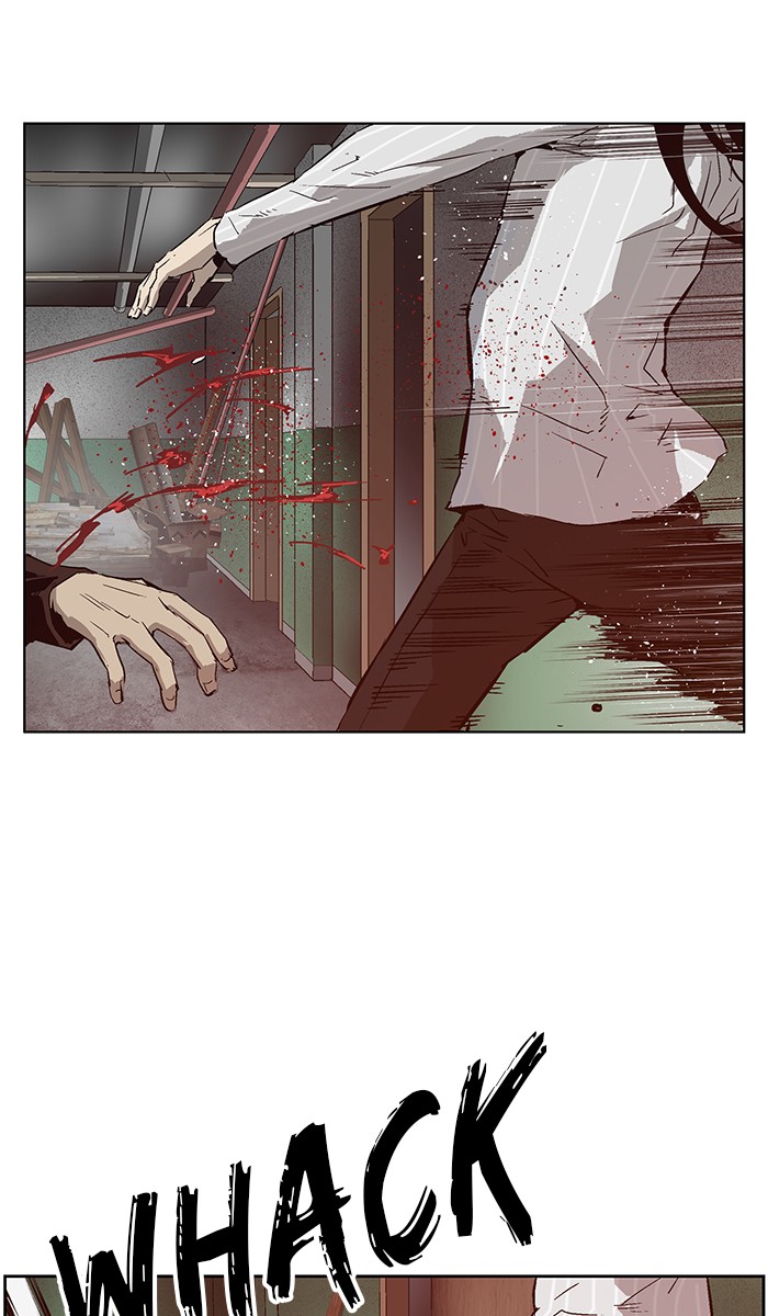 Weak Hero Chapter 132 page 63 - Chapter 132: (S3) Ep. 131 - LAST ONE [4]