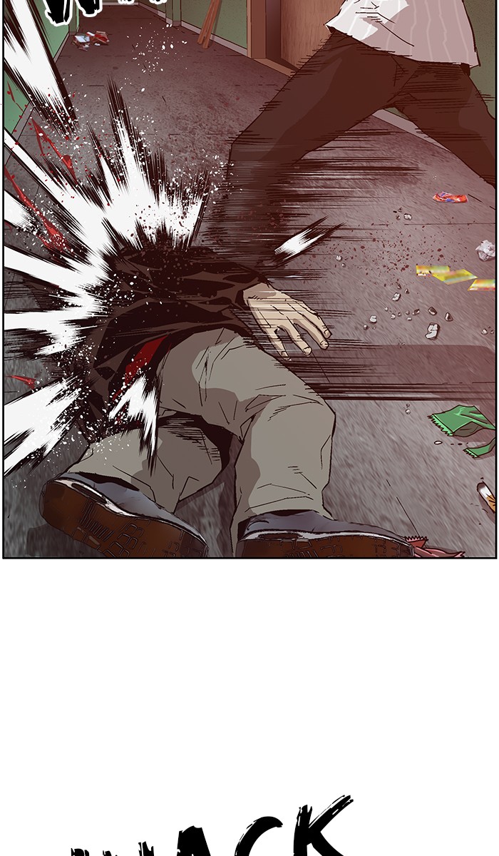 Weak Hero Chapter 132 page 64 - Chapter 132: (S3) Ep. 131 - LAST ONE [4]