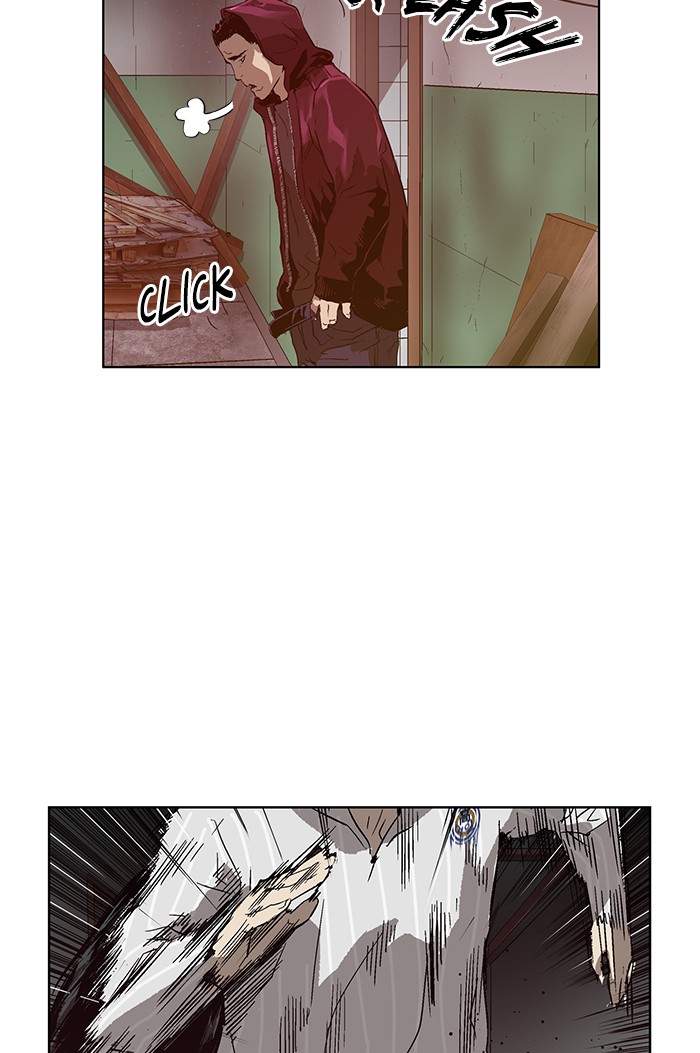 Weak Hero Chapter 132 page 68 - Chapter 132: (S3) Ep. 131 - LAST ONE [4]