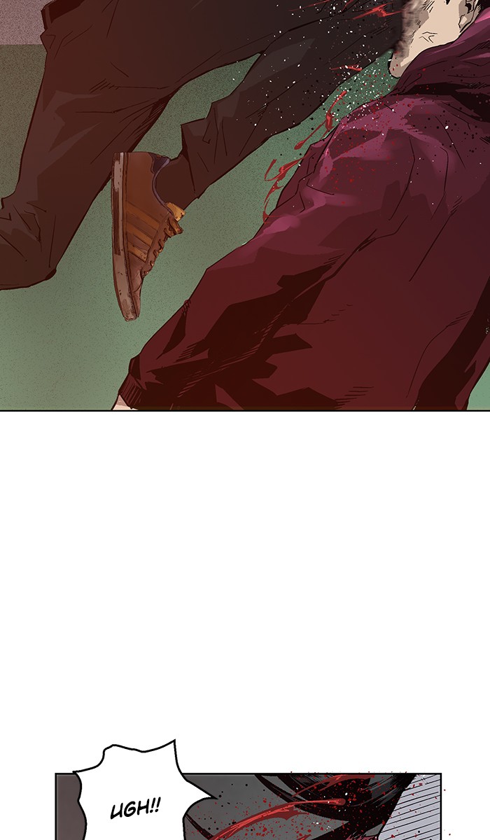 Weak Hero Chapter 132 page 72 - Chapter 132: (S3) Ep. 131 - LAST ONE [4]