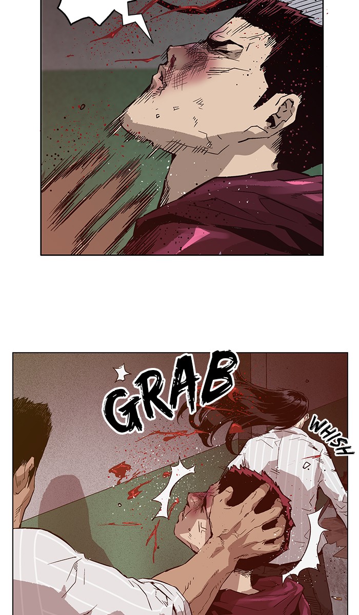 Weak Hero Chapter 132 page 73 - Chapter 132: (S3) Ep. 131 - LAST ONE [4]