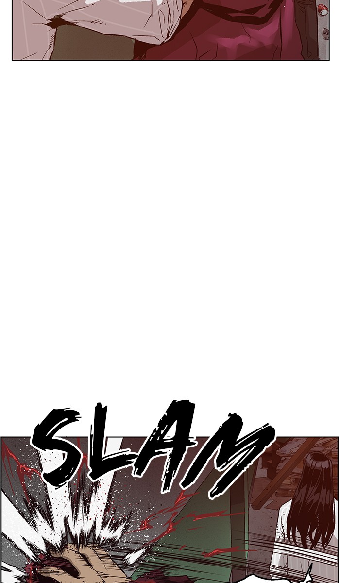 Weak Hero Chapter 132 page 74 - Chapter 132: (S3) Ep. 131 - LAST ONE [4]