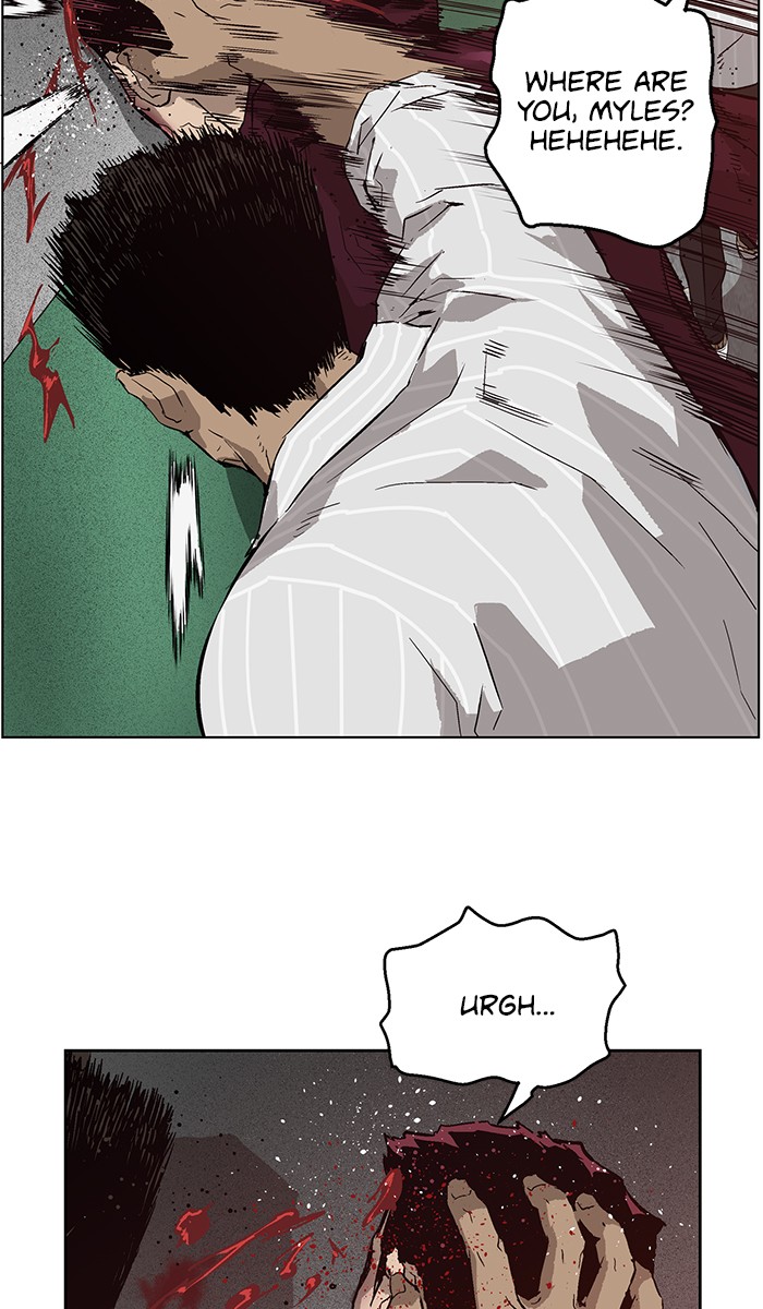 Weak Hero Chapter 132 page 75 - Chapter 132: (S3) Ep. 131 - LAST ONE [4]