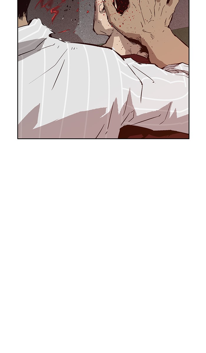 Weak Hero Chapter 132 page 76 - Chapter 132: (S3) Ep. 131 - LAST ONE [4]
