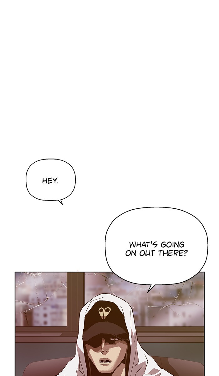 Weak Hero Chapter 132 page 79 - Chapter 132: (S3) Ep. 131 - LAST ONE [4]