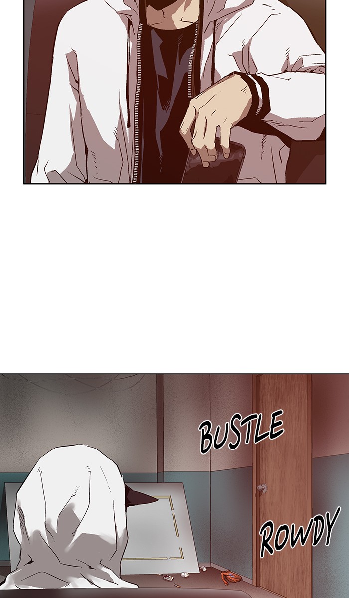 Weak Hero Chapter 132 page 80 - Chapter 132: (S3) Ep. 131 - LAST ONE [4]