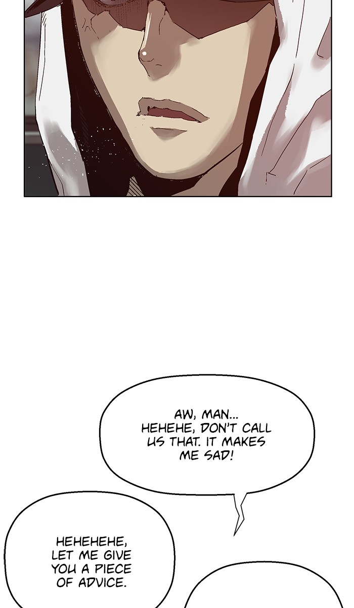 Weak Hero Chapter 132 page 86 - Chapter 132: (S3) Ep. 131 - LAST ONE [4]