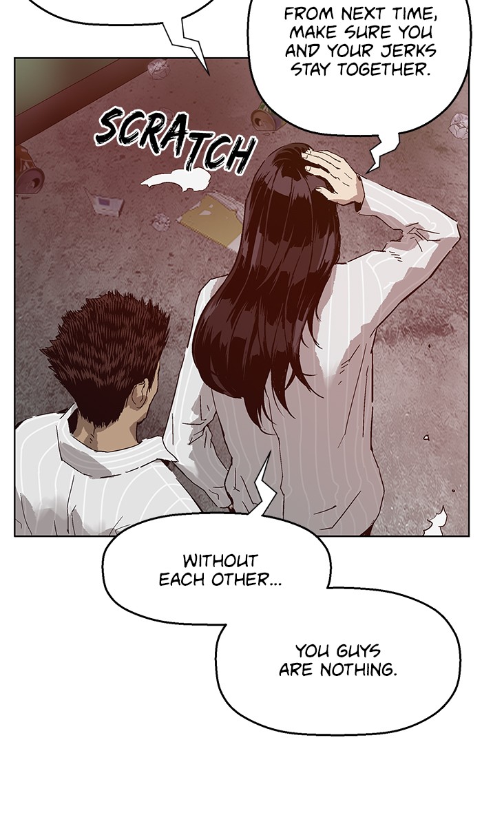 Weak Hero Chapter 132 page 87 - Chapter 132: (S3) Ep. 131 - LAST ONE [4]