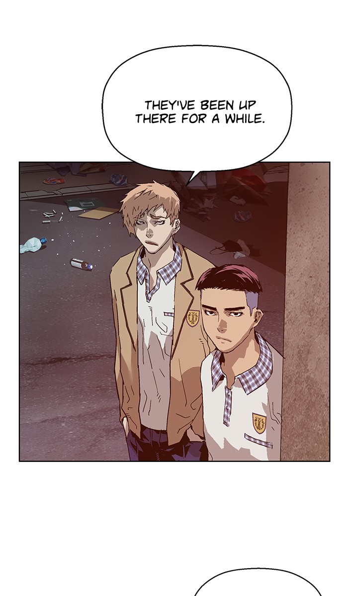 Weak Hero Chapter 132 page 94 - Chapter 132: (S3) Ep. 131 - LAST ONE [4]