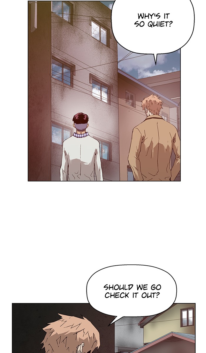 Weak Hero Chapter 132 page 95 - Chapter 132: (S3) Ep. 131 - LAST ONE [4]