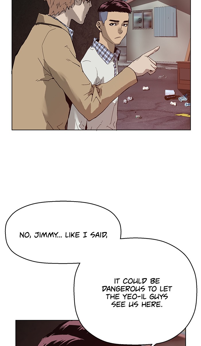 Weak Hero Chapter 132 page 96 - Chapter 132: (S3) Ep. 131 - LAST ONE [4]