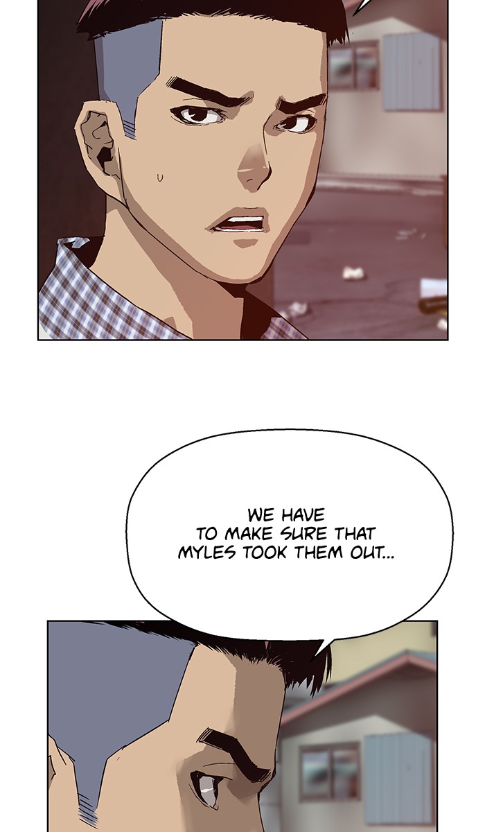 Weak Hero Chapter 132 page 97 - Chapter 132: (S3) Ep. 131 - LAST ONE [4]