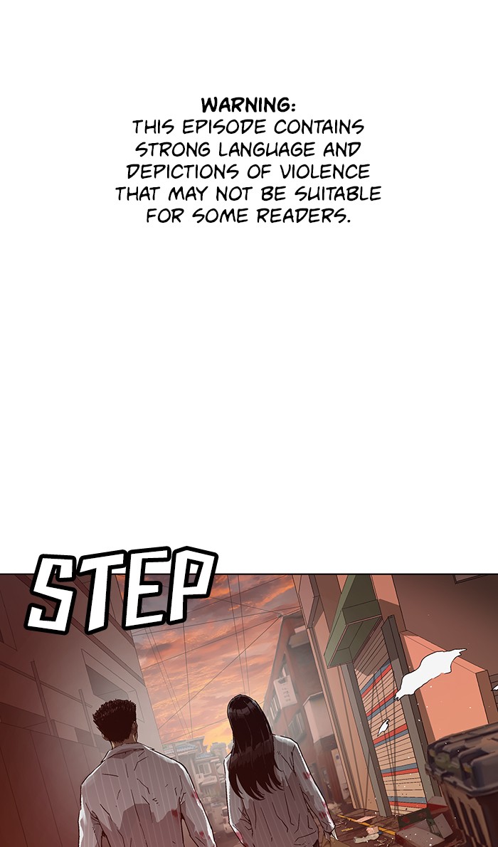 Weak Hero Chapter 133 page 1 - Chapter 133: (S3) Ep. 132 - LAST ONE [5]