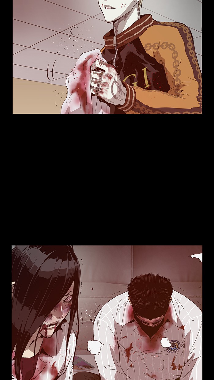 Weak Hero Chapter 133 page 102 - Chapter 133: (S3) Ep. 132 - LAST ONE [5]