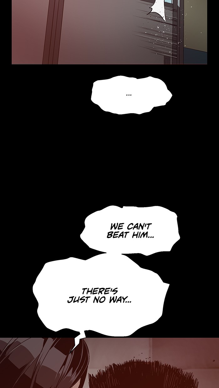 Weak Hero Chapter 133 page 107 - Chapter 133: (S3) Ep. 132 - LAST ONE [5]