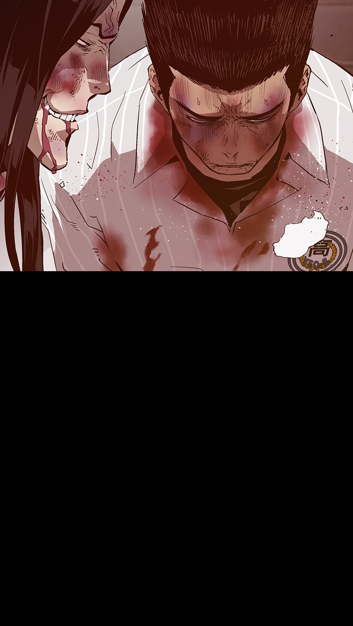 Weak Hero Chapter 133 page 108 - Chapter 133: (S3) Ep. 132 - LAST ONE [5]
