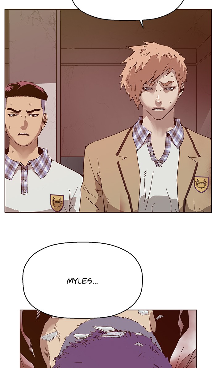 Weak Hero Chapter 133 page 11 - Chapter 133: (S3) Ep. 132 - LAST ONE [5]