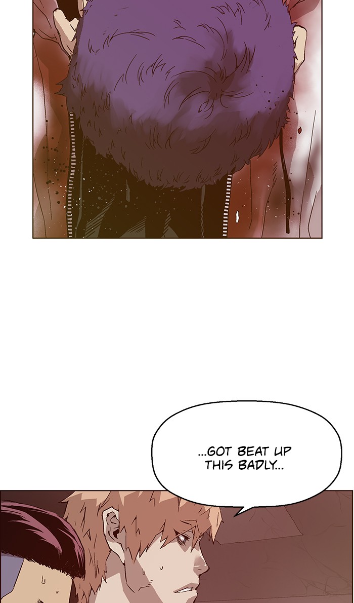 Weak Hero Chapter 133 page 12 - Chapter 133: (S3) Ep. 132 - LAST ONE [5]