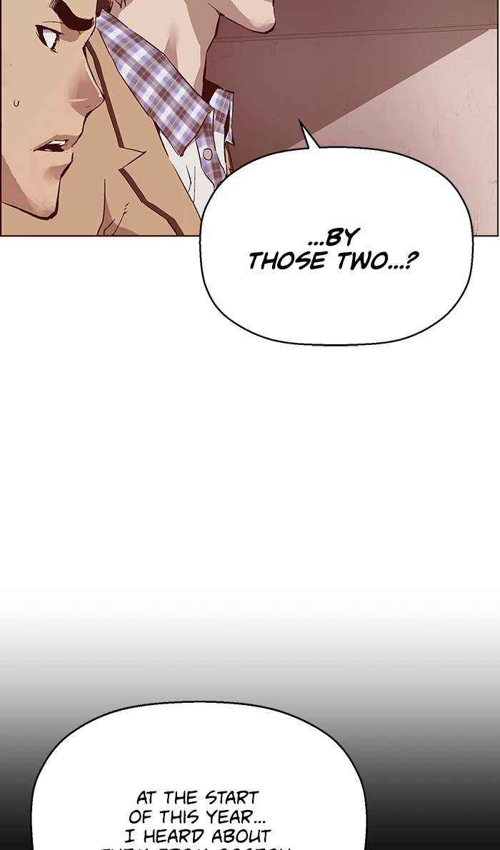 Weak Hero Chapter 133 page 13 - Chapter 133: (S3) Ep. 132 - LAST ONE [5]