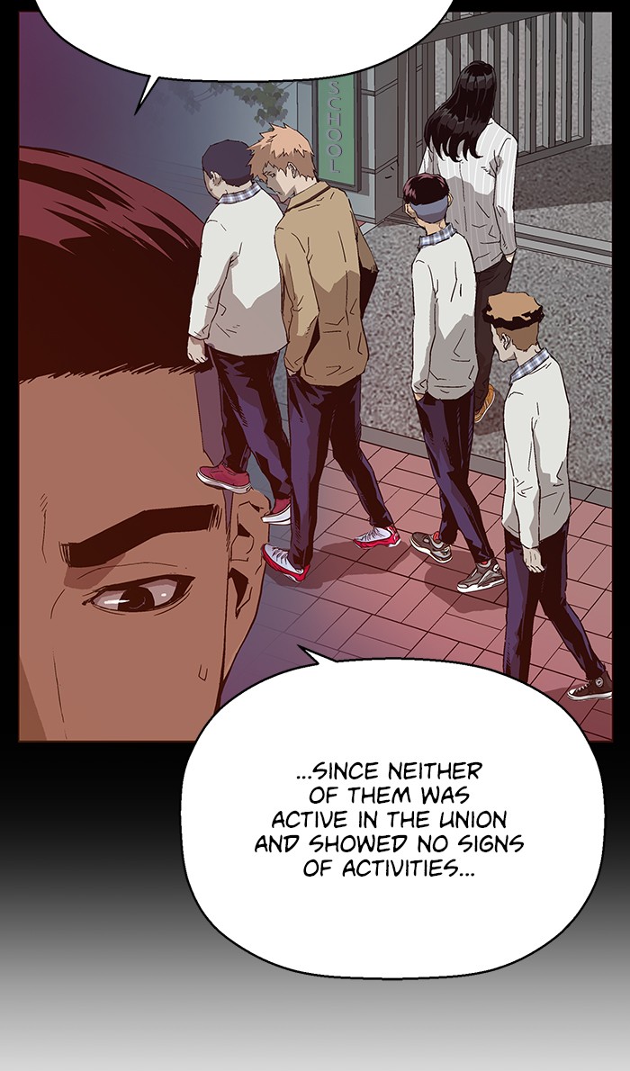 Weak Hero Chapter 133 page 15 - Chapter 133: (S3) Ep. 132 - LAST ONE [5]