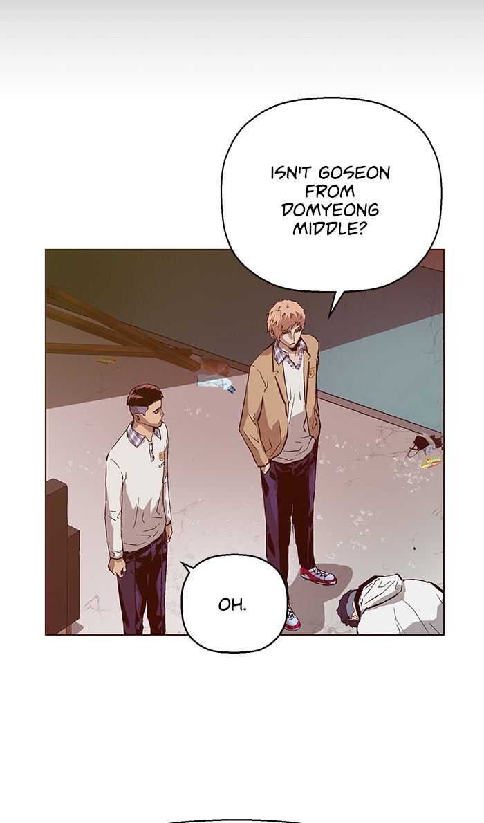 Weak Hero Chapter 133 page 16 - Chapter 133: (S3) Ep. 132 - LAST ONE [5]