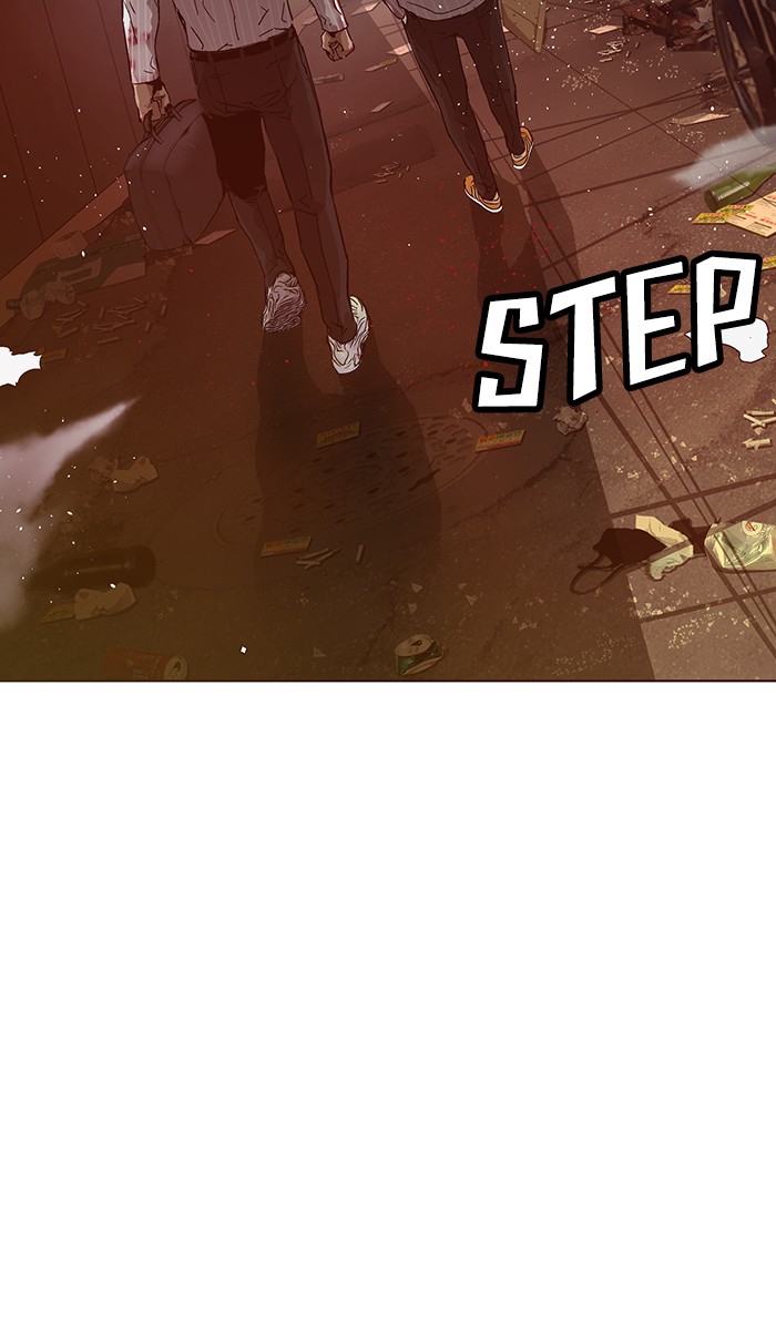 Weak Hero Chapter 133 page 2 - Chapter 133: (S3) Ep. 132 - LAST ONE [5]