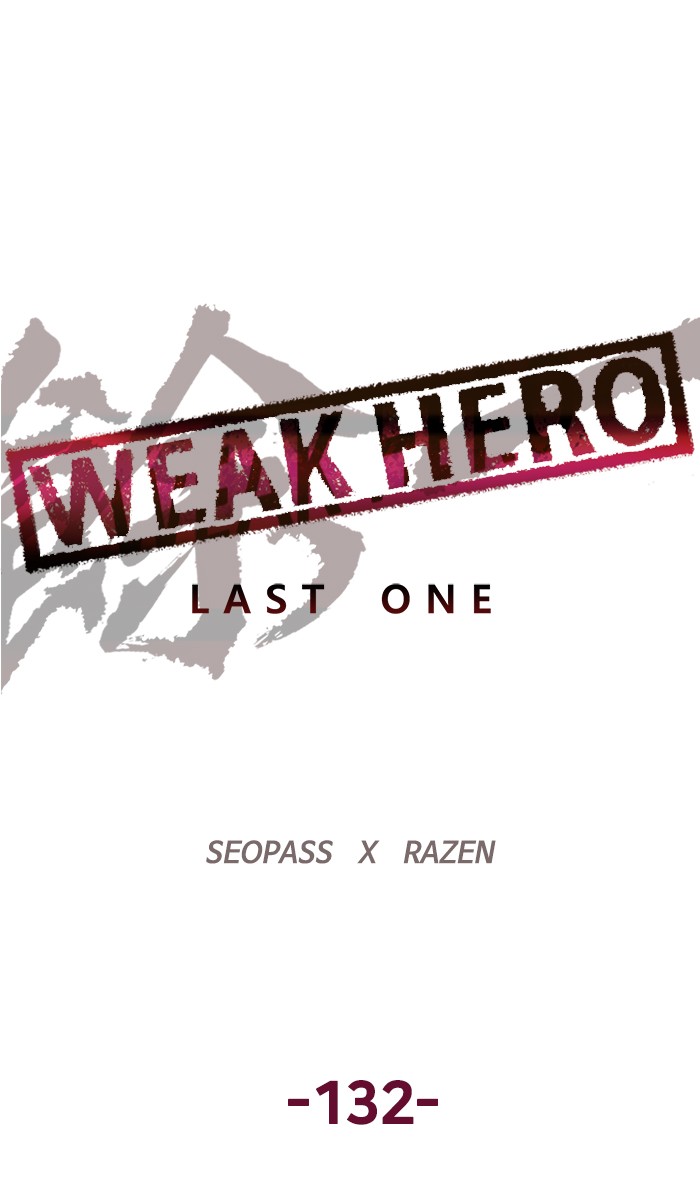 Weak Hero Chapter 133 page 20 - Chapter 133: (S3) Ep. 132 - LAST ONE [5]