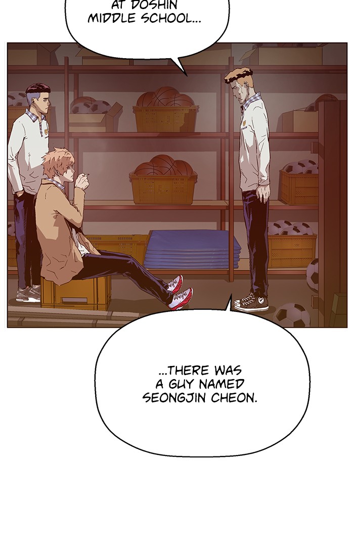 Weak Hero Chapter 133 page 25 - Chapter 133: (S3) Ep. 132 - LAST ONE [5]