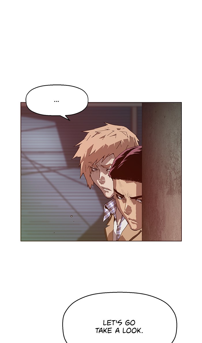 Weak Hero Chapter 133 page 3 - Chapter 133: (S3) Ep. 132 - LAST ONE [5]