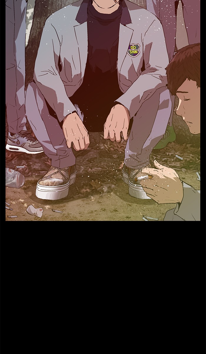 Weak Hero Chapter 133 page 34 - Chapter 133: (S3) Ep. 132 - LAST ONE [5]
