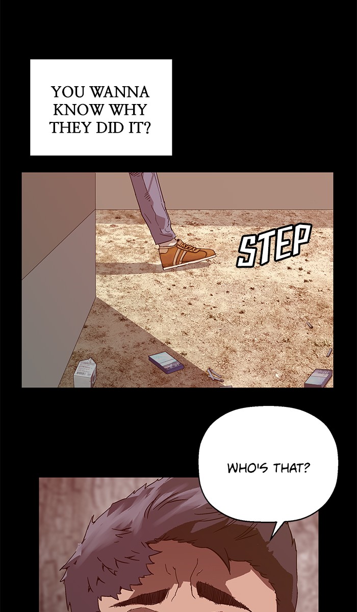 Weak Hero Chapter 133 page 35 - Chapter 133: (S3) Ep. 132 - LAST ONE [5]