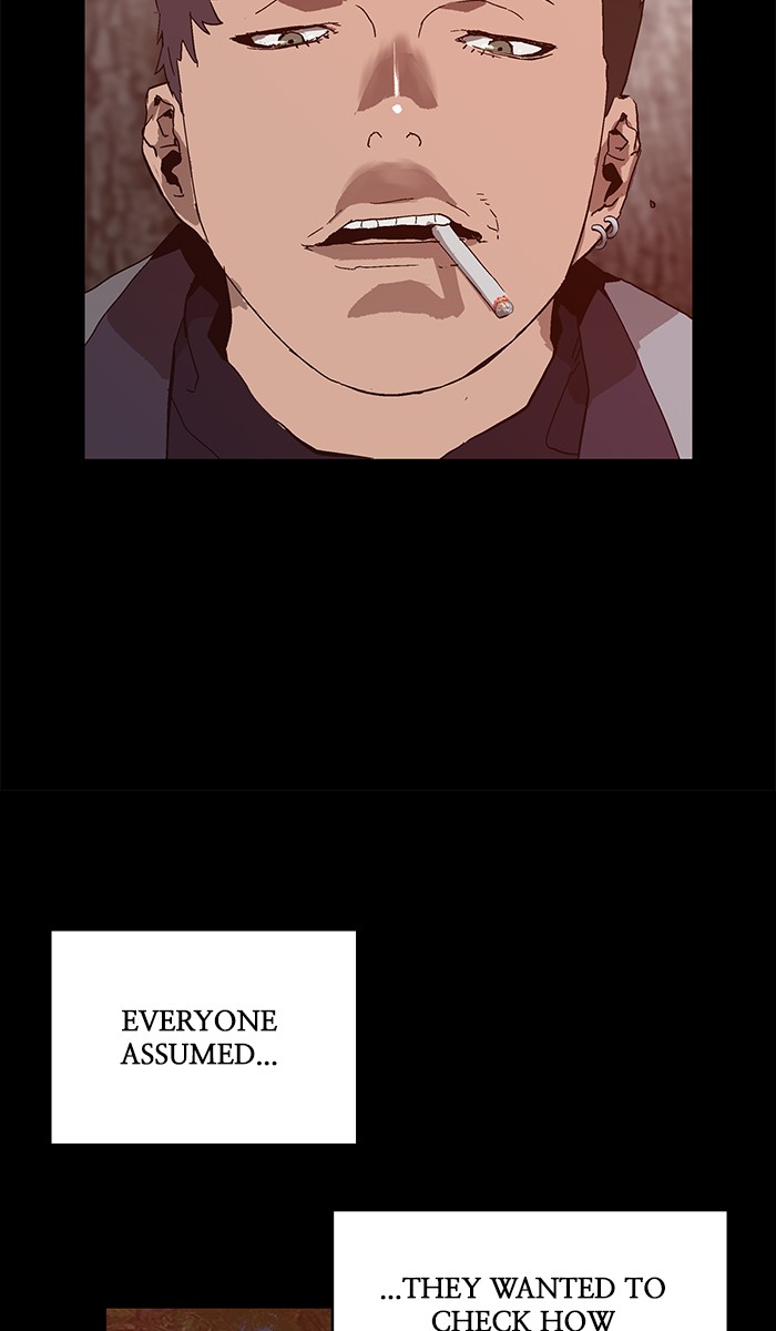 Weak Hero Chapter 133 page 36 - Chapter 133: (S3) Ep. 132 - LAST ONE [5]
