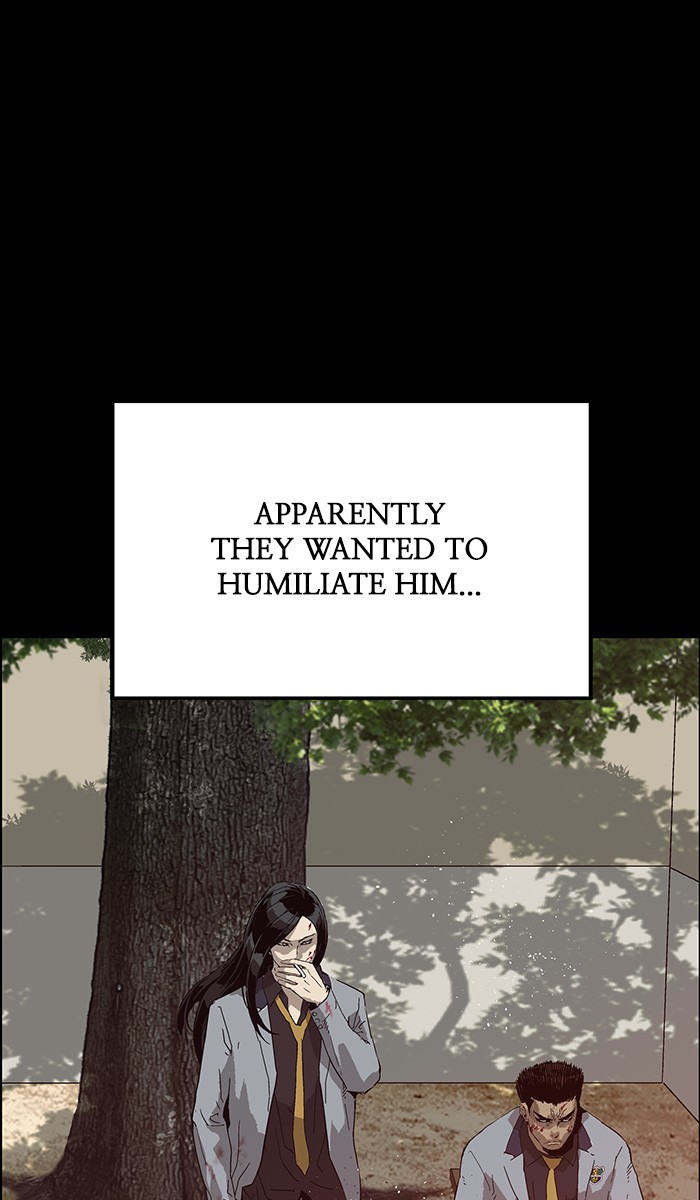 Weak Hero Chapter 133 page 39 - Chapter 133: (S3) Ep. 132 - LAST ONE [5]