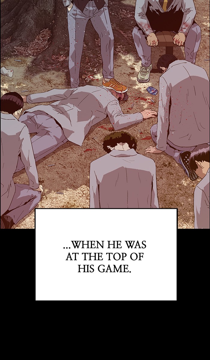 Weak Hero Chapter 133 page 40 - Chapter 133: (S3) Ep. 132 - LAST ONE [5]