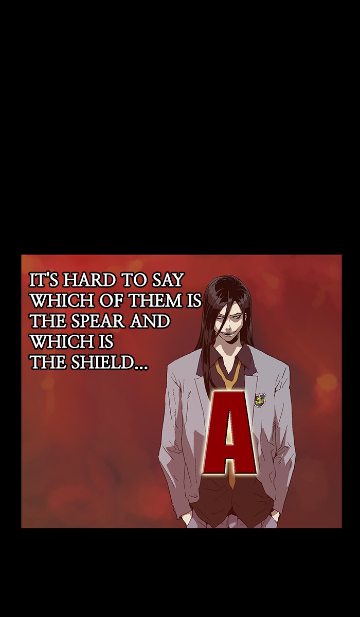 Weak Hero Chapter 133 page 41 - Chapter 133: (S3) Ep. 132 - LAST ONE [5]