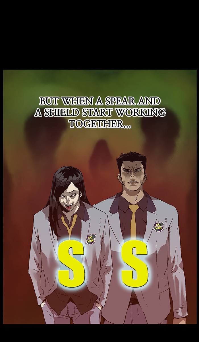 Weak Hero Chapter 133 page 43 - Chapter 133: (S3) Ep. 132 - LAST ONE [5]