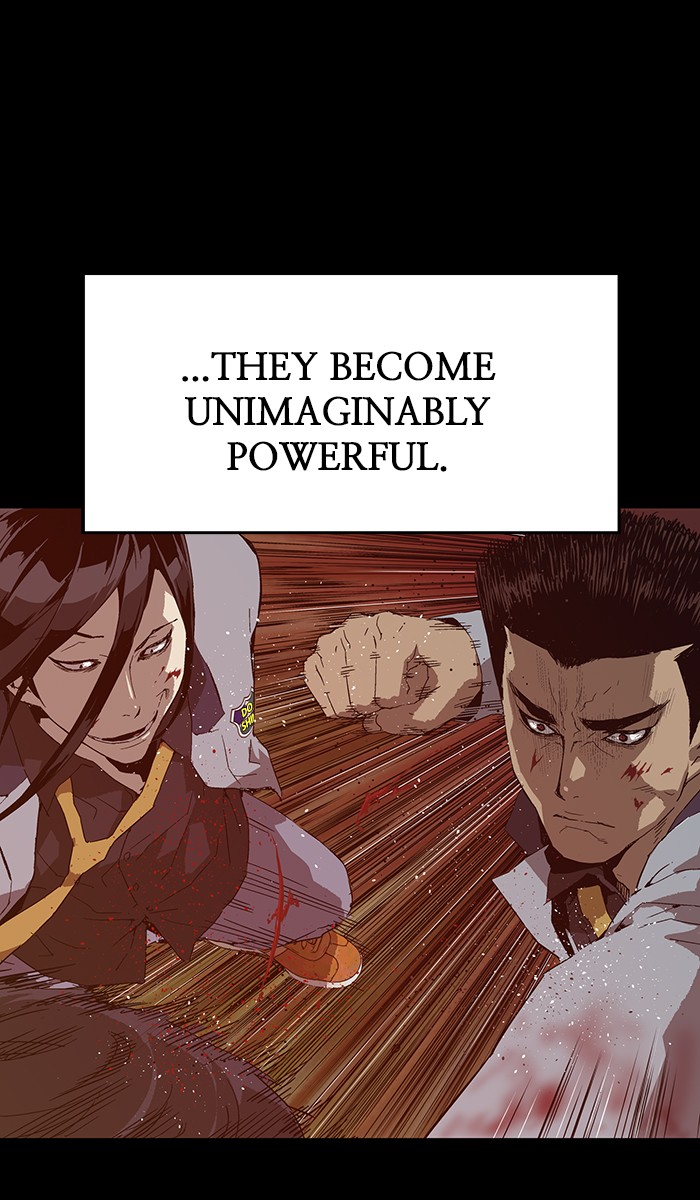 Weak Hero Chapter 133 page 44 - Chapter 133: (S3) Ep. 132 - LAST ONE [5]