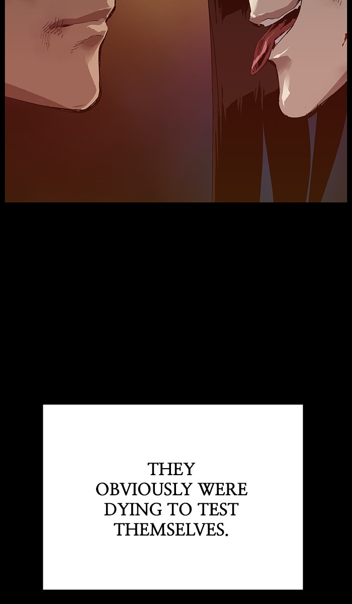 Weak Hero Chapter 133 page 46 - Chapter 133: (S3) Ep. 132 - LAST ONE [5]