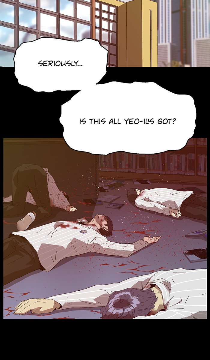 Weak Hero Chapter 133 page 48 - Chapter 133: (S3) Ep. 132 - LAST ONE [5]