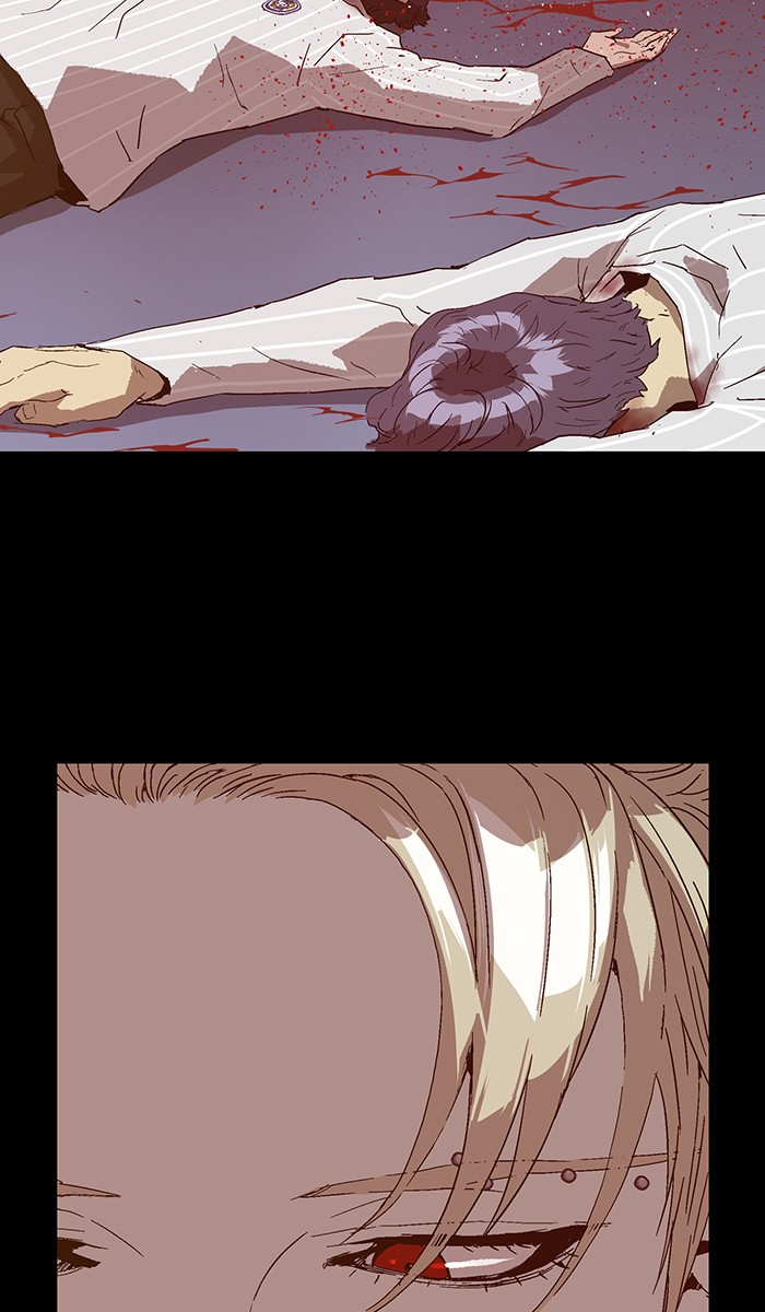 Weak Hero Chapter 133 page 53 - Chapter 133: (S3) Ep. 132 - LAST ONE [5]