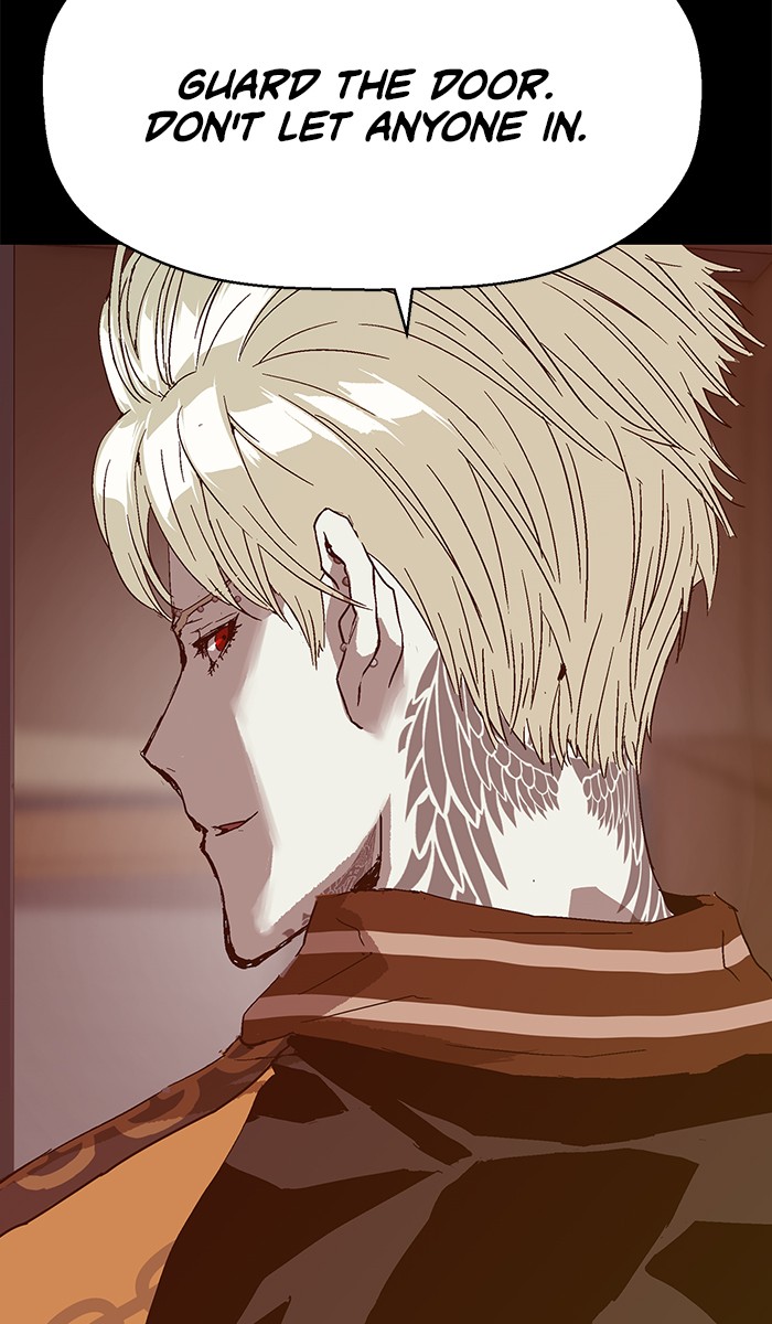 Weak Hero Chapter 133 page 55 - Chapter 133: (S3) Ep. 132 - LAST ONE [5]