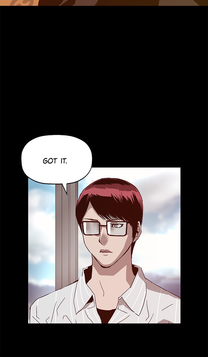 Weak Hero Chapter 133 page 56 - Chapter 133: (S3) Ep. 132 - LAST ONE [5]