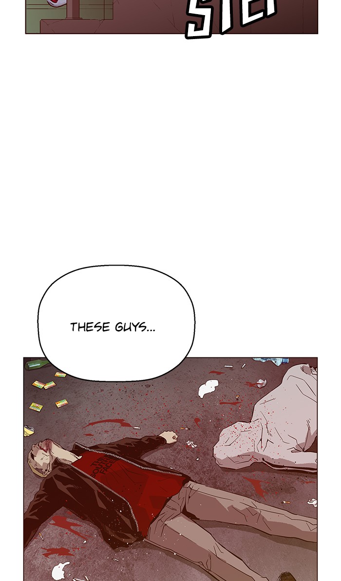 Weak Hero Chapter 133 page 6 - Chapter 133: (S3) Ep. 132 - LAST ONE [5]